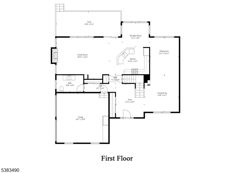 Main image without alt text