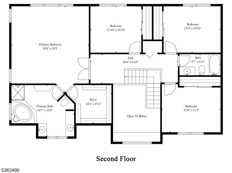 Main image without alt text