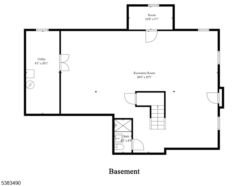 Main image without alt text