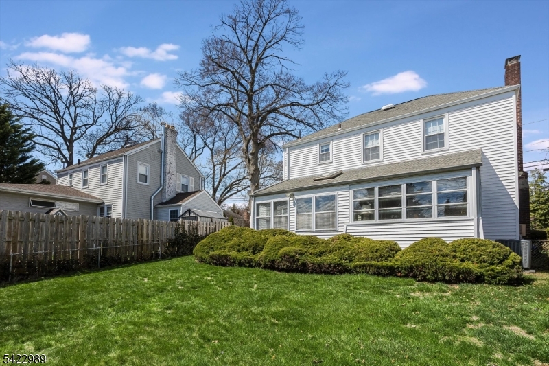 Allwood Section - Residential