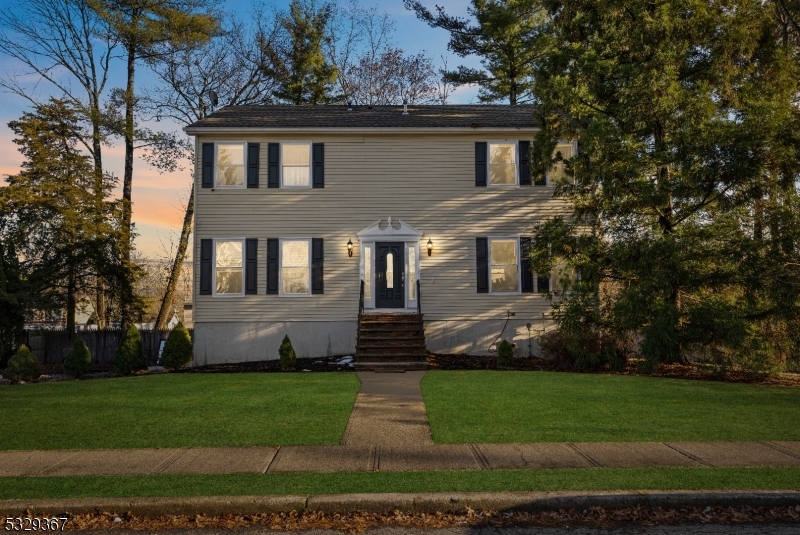 Welcome to this stunning colonial-style single- family home. This home offers spacious living across three levels. Equipped with 4 bedrooms, 2.5 Baths, and a thoughtful design, this home is perfect for modern living and entertaining. Renovated in 2020. The ground level basement connects directly to the 2 car garage, offering convenience and versatility. Enjoy the comfort of central air throughout the home. The beautiful master suite includes a beautiful bathroom with a walk in closet and an additional closet for extra storage. The backyard is ideal for entertaining, with plenty of room for gatherings and relaxation. Nestled in a beautiful neighborhood, this home offers a welcoming community and excellent curb appeal. Don't miss the opportunity to make this yours!