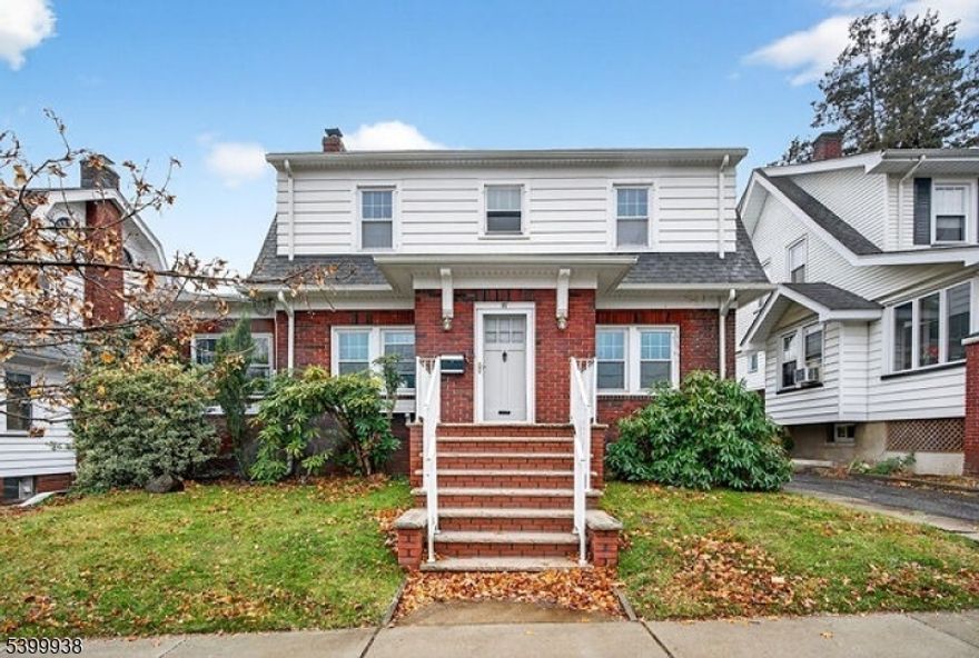 Welcome to this lovely 3-bedroom, 1.5-bathroom home filled with charm and modern updates. Step inside to discover a beautifully renovated eat in kitchen featuring brand-new stainless steel appliances, sleek quartz countertops, and ample cabinetry, complete with a pantry for extra convenience. Sunlight pours into the inviting sunroom, while the cozy living room with its classic fireplace creates the perfect setting for relaxing or entertaining. Conveniently located close to public transportation, shopping, and schools, this home offers comfort, style, and everyday functionality. Utility bill averages $45 monthly due to efficient solar panels! Highest & best tomorrow 12/9 by 2pm. Please submit all offers by completing the form