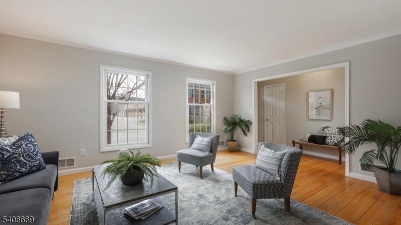 Cowperthwaite Square - Residential