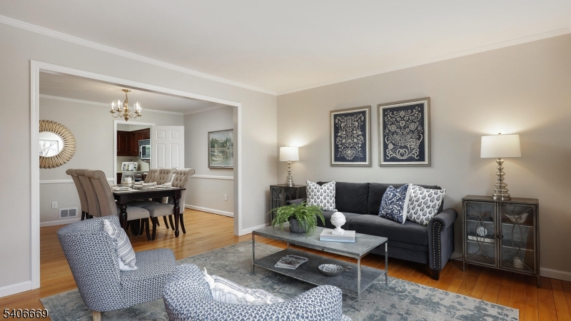 Cowperthwaite Square - Residential