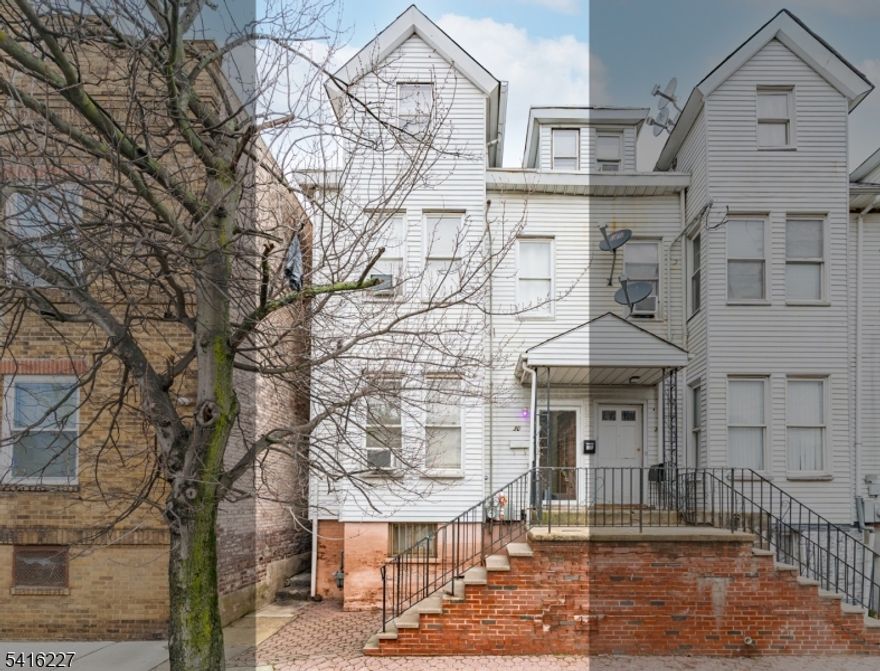 Well-maintained 3-bedroom, 1-bath home located in Elizabeth offering a comfortable layout and great opportunity for customization. The main level features bright living spaces and well-sized bedrooms. The property includes an unfinished basement providing additional storage or potential for future use. A bonus attic area with finished flooring offers flexible space that may be suitable for a variety of uses such as storage, a recreation area, or workspace. Conveniently located near shopping, parks, major roadways, and public transportation. A property with great potential and versatility for a variety of needs.