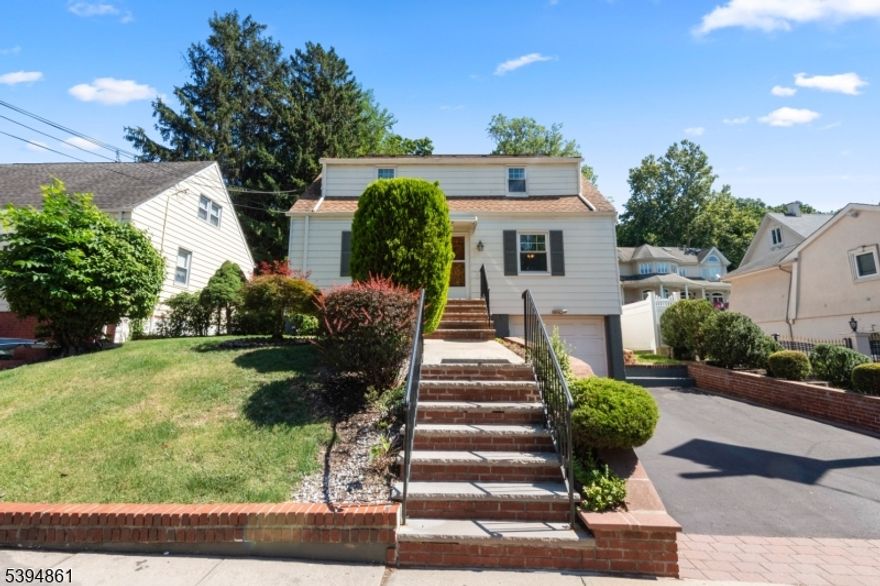 Don?t miss this spacious and well-maintained legal 3-bedroom single-family home, offering flexibility, comfort, and great outdoor living?perfect for today?s lifestyle. The main level features a bright living room, formal dining area, and a functional kitchen, along with an additional bonus room that can be used as a home office, guest space, or den. From the living area, enjoy direct access to a large, fully fenced and paved backyard?ideal for entertaining, relaxing, or outdoor gatherings. Upstairs, you?ll find two generously sized bedrooms and a full bathroom with a shower, providing comfortable accommodations for guests. The finished basement adds valuable extra living space and includes a convenient half bath, perfect for recreation, a home gym, or a media room. Additional highlights include an attached garage, newer windows, and central air conditioning for year-round comfort. This home combines space, versatility, and practical updates?making it an excellent opportunity for homeowners and investors alike, with a typical commute to NYC of half an hour. Come experience all the outstanding amenities and vibrant community lifestyle that "Soccer Team USA" Town has to offer.