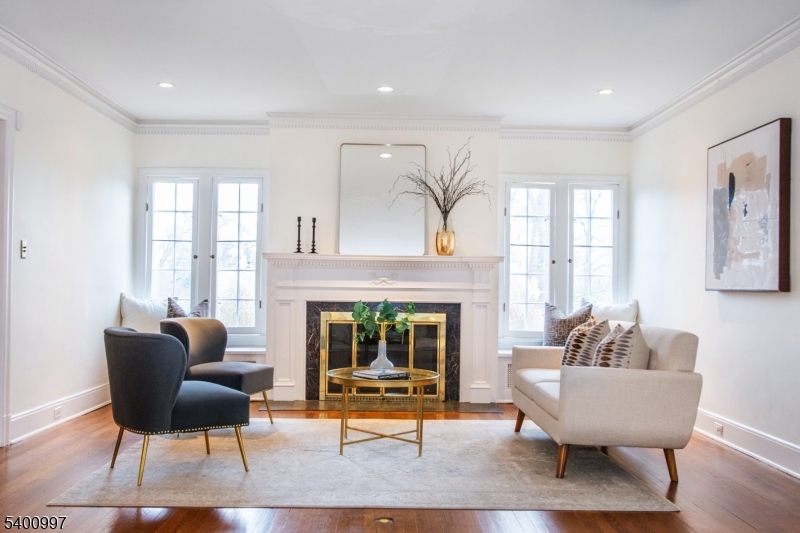 Estate Area - Residential