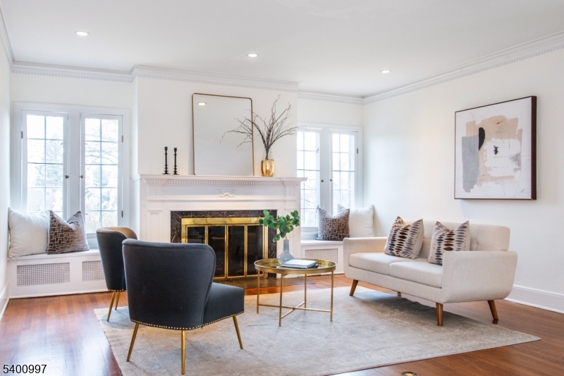 Estate Area - Residential