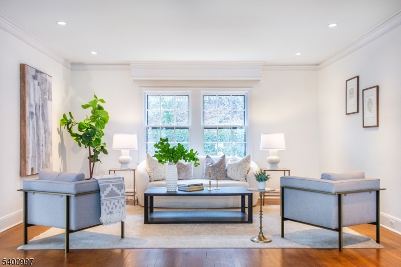 Estate Area - Residential