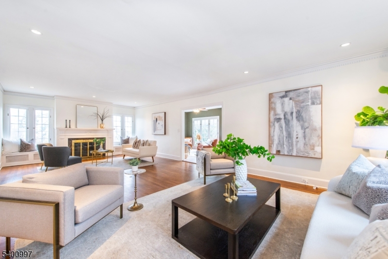 Estate Area - Residential