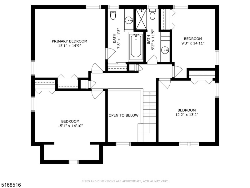 Main image without alt text