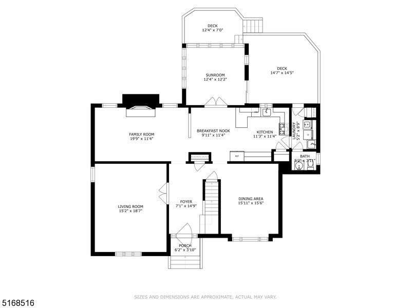 Main image without alt text