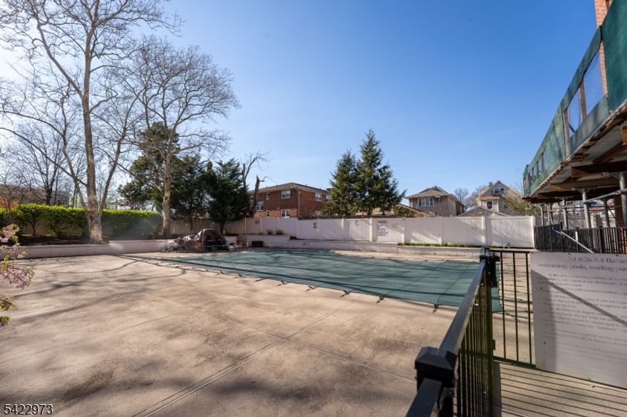 Spacious 3-bedroom, 2-bath condo plus an extra versatile room   perfect for a home office or guest space. The primary suite includes a private en-suite bathroom. Building amenities include assigned garage parking, a fitness center, a lounge with TV for socializing or small gatherings, and an outdoor swimming pool. Laundry facilities on every floor. Conveniently located with a bus stop directly in front of the building and close to parks, shopping, and restaurants.