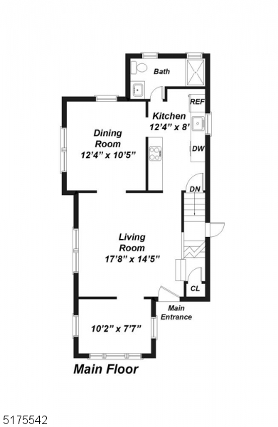 Main image without alt text