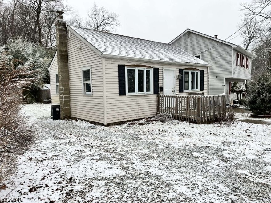 Come see this 2 bedroom, 1 Full bath ranch in the heart of Hopatcong! The cute, renovated ranch is ideal for anyone looking for a comfortable space to call home without breaking the bank. Only $1900/month, this property has a nice sized kitchen, and a flat back yard. Close to the lake and major highways (Rts 80, 206, 10, 46). Just down the road from the Hopatcong Train Station. Great for commuters. Come see it today! Pets are welcome for an added fee.