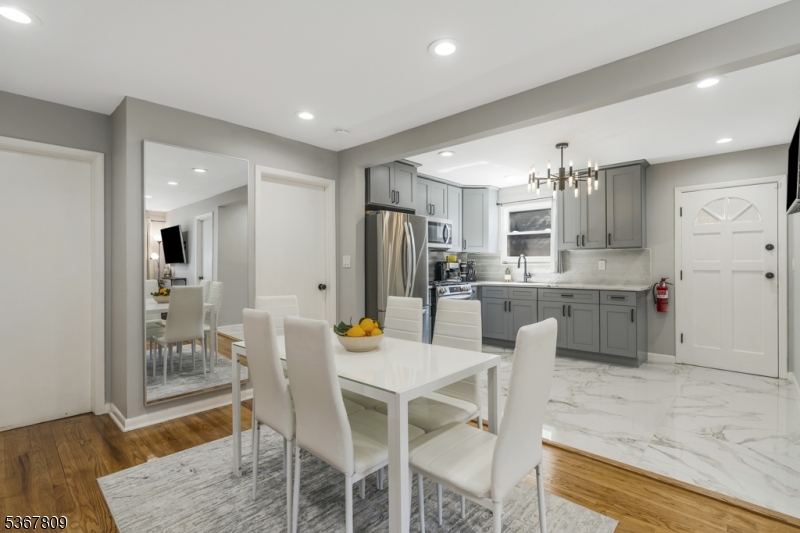 First Floor Unit - Residential Lease