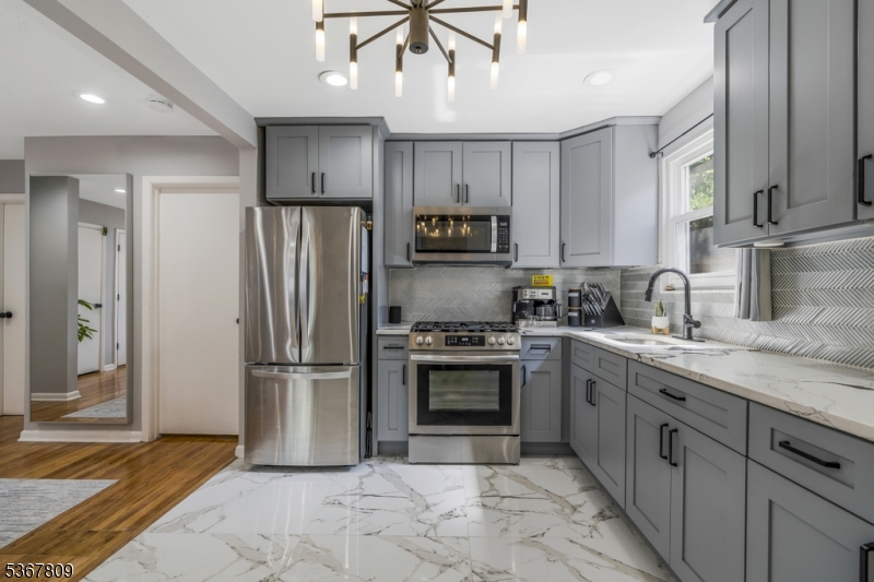 First Floor Unit - Residential Lease