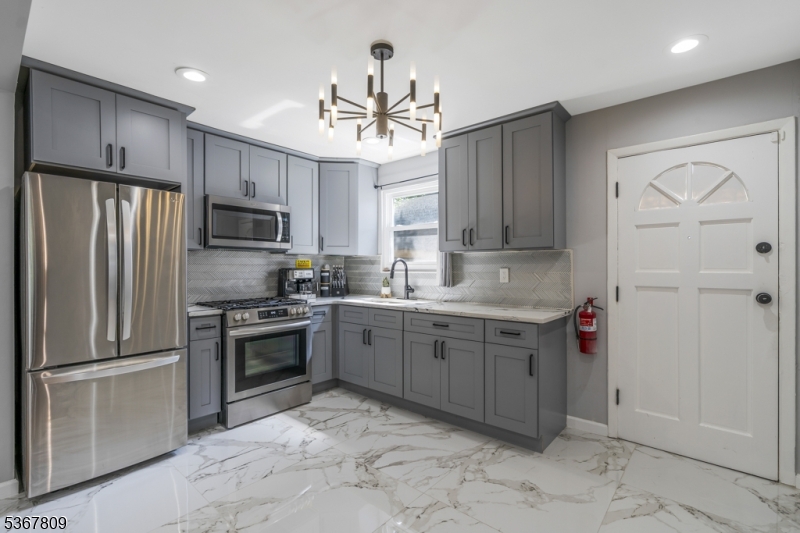 First Floor Unit - Residential Lease