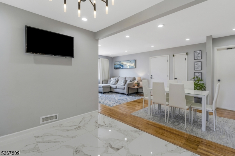 First Floor Unit - Residential Lease