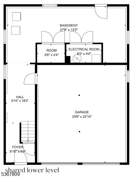 First Floor Unit - Residential Lease