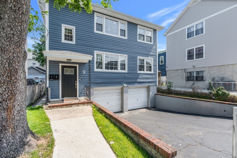 First Floor Unit - Residential Lease