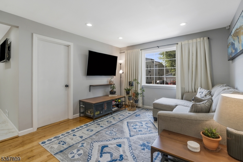 First Floor Unit - Residential Lease