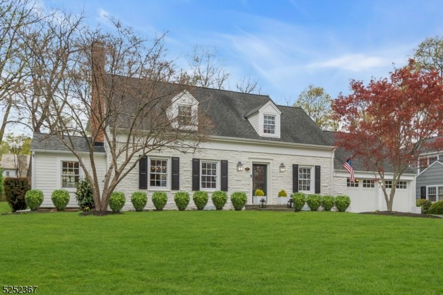 LOCATION,LUXURY,LAND & NEIGHBORHOOD! This home has it all! This stunning, spacious 4 bdrm, 2.1 bath CHC,is located on a PREMIERE street, situated on a rare flat 1/2 acre.This home was completely renovated  w/an addtn in 2016/17 w/the most high-end designer choices;an open kitch/FR w/Bischoff cust inset cabinets &drawers,lrg white Danby marble center island w/seating for 6,a cust built-in recessed bar w/black honed leathered counter&seagrass perimeter.The kitch also boasts paneled Sub-Z & Wolf appliances, a Shaw's farm sink & polished nickel pull-down faucet.Open from the kitchen are a sep dining area & large Family Room w/ coffered ceiling,wood-burn FP,cust built-ins &sliders to the comp deck&expansive private yard.The large open Dining Room set just off the kitchen features designer light fixts,seagrass walls &an addtnl wood-burn FP;the perfect space for entertaining!There are also 2 work from home spaces on the 1st lvl,one w/ cust built-ins & another w/ exposed brick wall,shiplap ceiling,exposed beams & tons of nat light.The 2nd lvl ftrs 4 lrg bdrms;a Prmry suite w/vaulted ceiling,huge walk-in cust closet&prvt lrg bath wradiant heat fl,marble tile floor & a dbl vanity w/marble top. Three addtl bdrms &a hall bath w/shiplap wall,penny round floor&tub/shower combo finish this lvl.There is also a perfect space to add another en-suite bath! Don't miss the serene, lush outdoor space w/TV,lounge area, dining area,hot tub & huge private yard! Walk to EVERYTHING from this location!