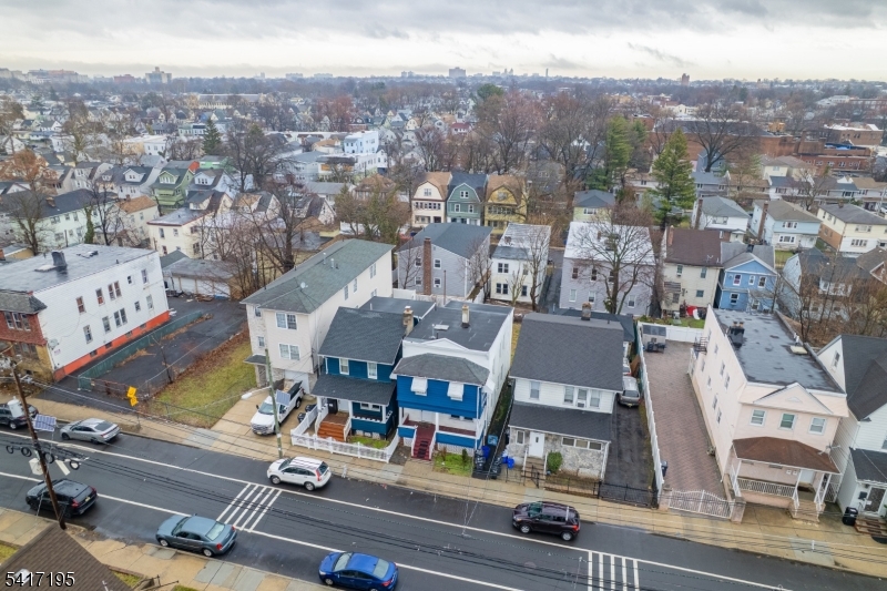 Lower Valisburg - Residential Income