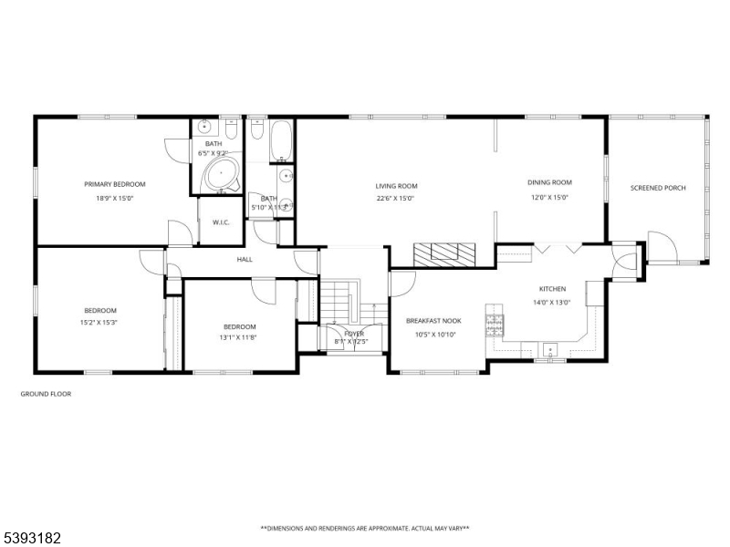 Indian Forest - Residential