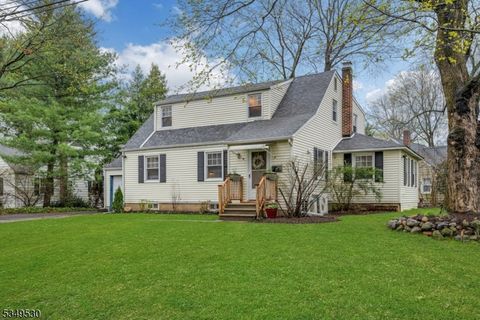 17 Vale Dr Mountain Lakes Boro NJ 07046