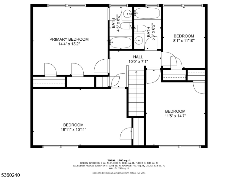 Main image without alt text