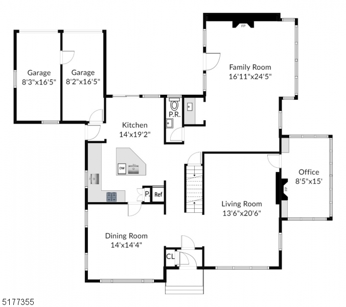 Main image without alt text