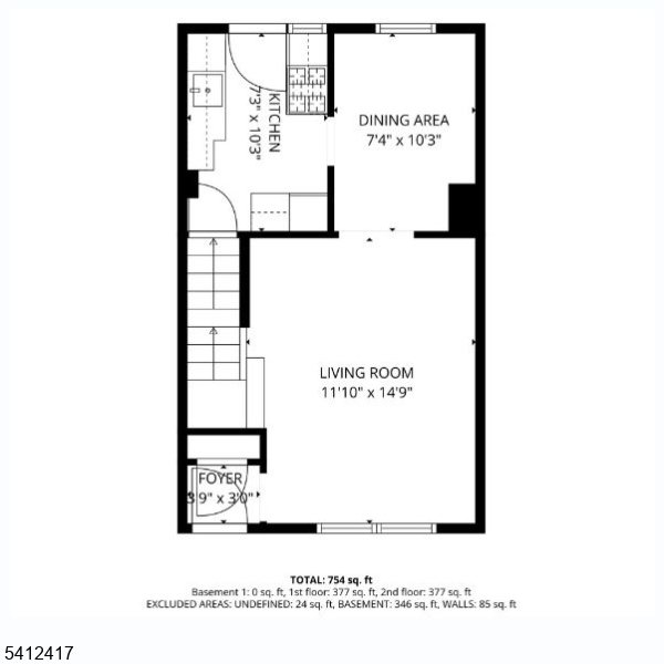 Main image without alt text