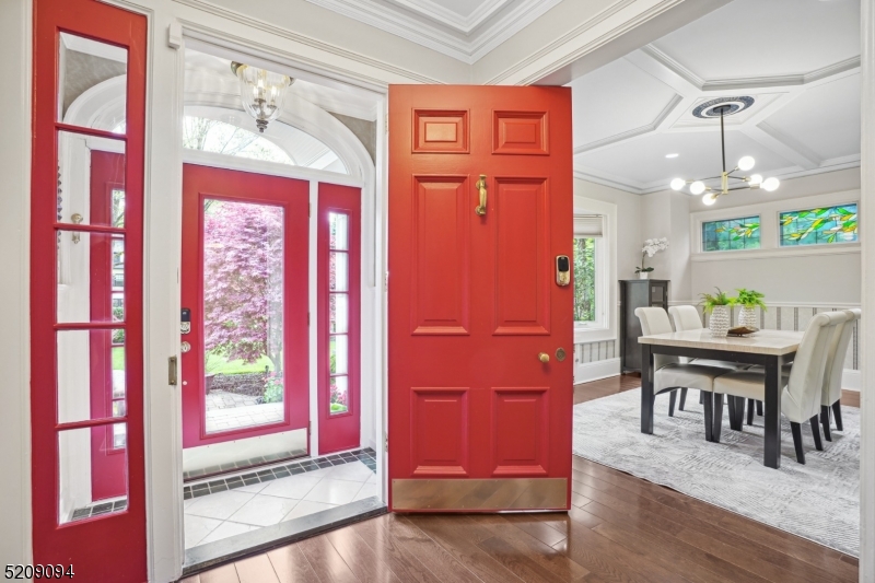 Wyoming section - Residential