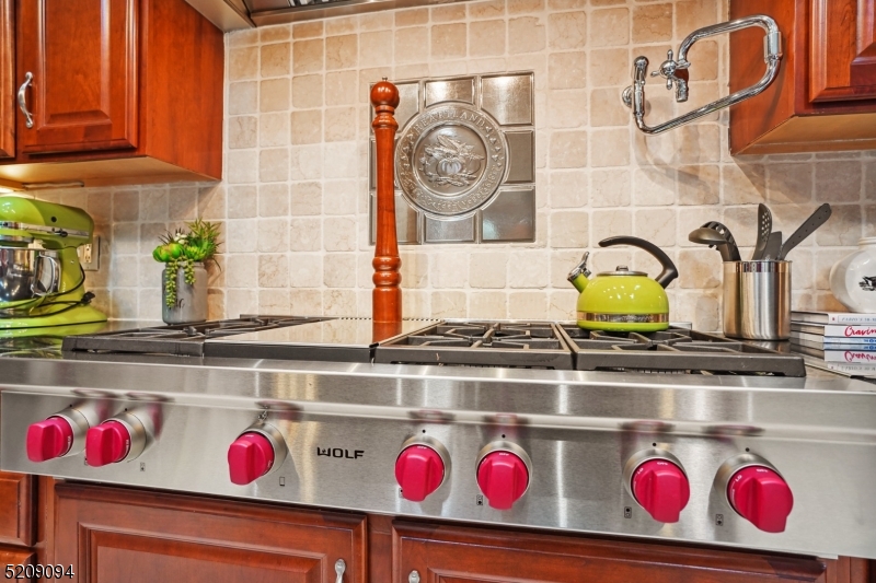 Wyoming section - Residential