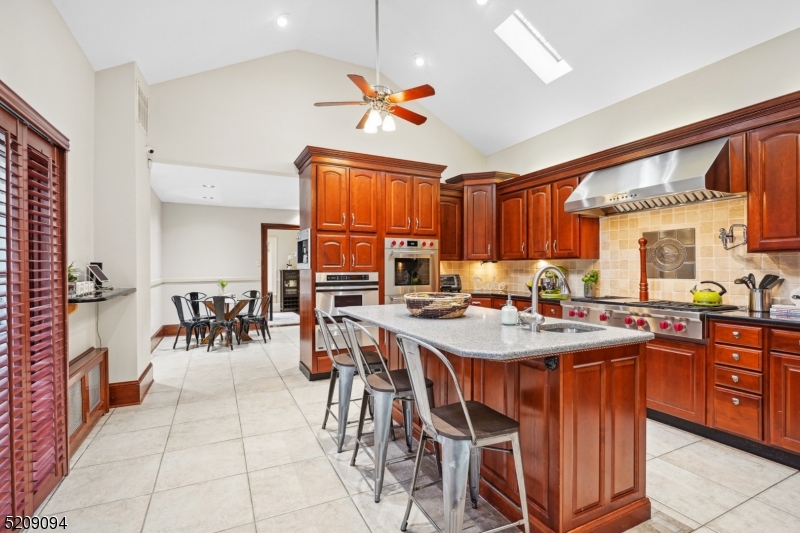 Wyoming section - Residential