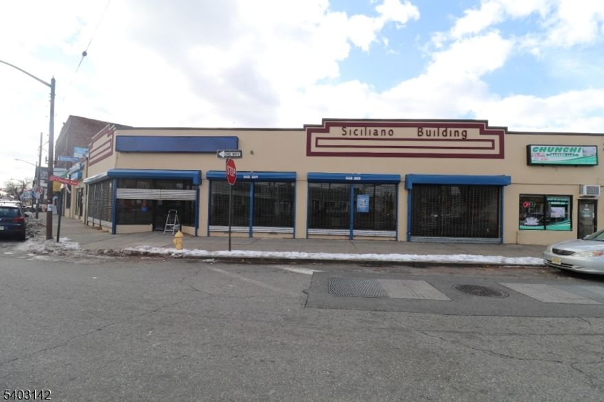 Prime Corner Location   High-Traffic Commercial Space for LeaseExceptional opportunity to start or expand your business in a highly visible, heavily trafficked location. This versatile commercial space is situated at the corner of Bloomfield Avenue and Chester Avenue,Property Features: Approximately 4,000 square feetRetail/commercial use with flexible layout optionsFull bathroom, Central HVACLong-term lease available, Five-Year Minimum Five assigned parking spaces, plus additional parking optionsThis property offers outstanding exposure, accessibility, and flexibility, making it ideal for retail, professional, or service-oriented businesses.