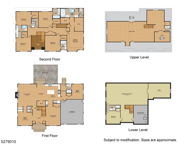 Wickham Woods - Residential