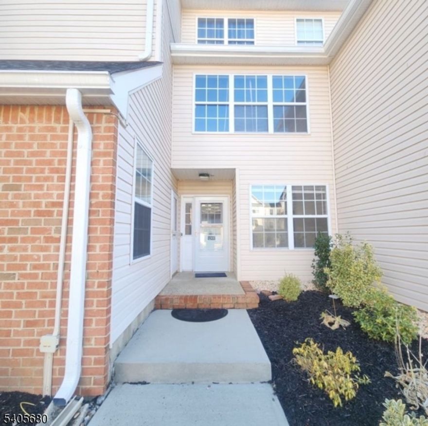 Welcome to this beautifully upgraded ground-floor 2-bedroom, 2 full-bath condo in the highly desirable North Brunswick, NJ 08902 community. Designed for comfortable, low-maintenance living, this home offers modern upgrades, excellent amenities, and an unbeatable location. The renovated kitchen showcases granite countertops, tile flooring, and brand-new appliances, blending style with everyday functionality. Both full bathrooms have been tastefully updated, while the spacious primary bedroom features a custom upgraded closet with ample storage. This first-floor unit offers easy accessibility and opens to a covered private patio, perfect for relaxing outdoors. Residents enjoy complimentary access to community amenities, including a swimming pool and tennis courts, along with one assigned parking space. Conveniently located near ShopRite, Dunkin', Walgreens, daycare centers, and more. NYC commuting is effortless via Jersey Avenue, and the area boasts a township with a variety of programs, classes, and community activities. Close proximity to New Brunswick, Rutgers University, and major highways makes this an ideal place to call home.