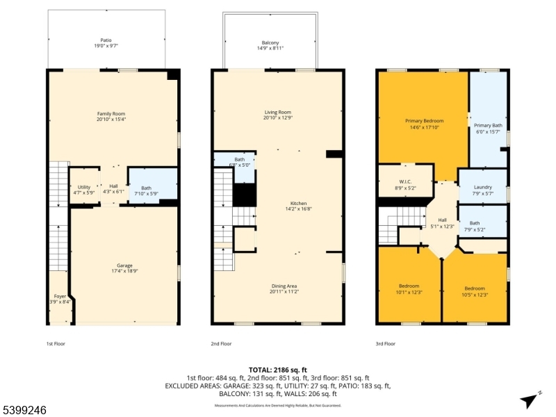 Mountain Ridge Estates - Residential