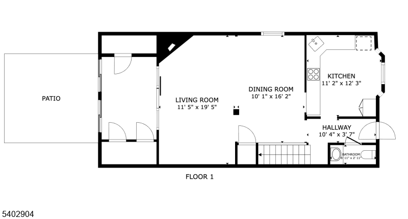 Dayton Center - Residential