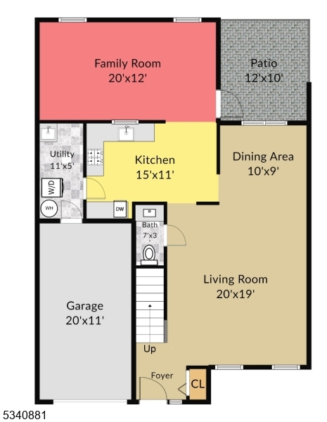 Main image without alt text