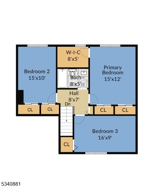 Main image without alt text