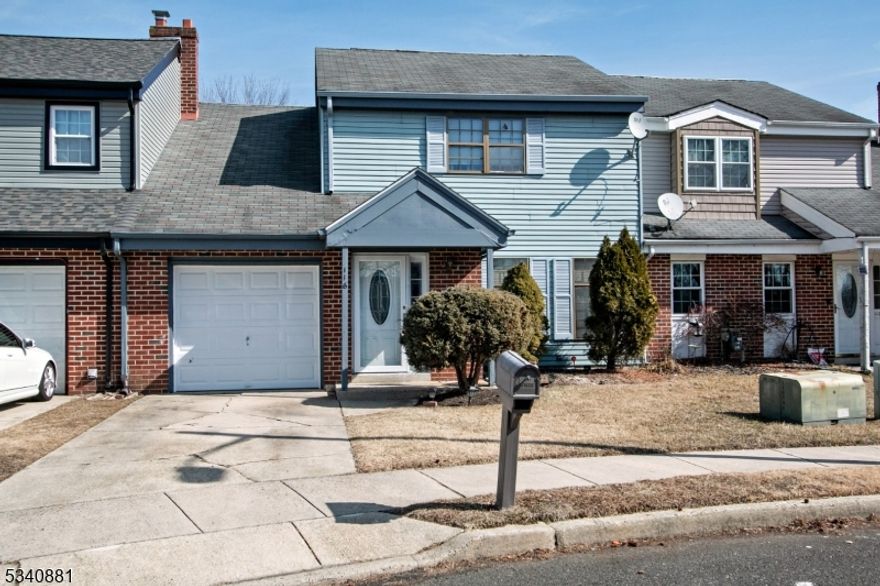 Awesome opportunity! No HOA Fees! Great location with the park and playground right in front. This home is waiting for you to make it your own. Affordability opportunity for a home with central air, garage, fenced yard, and over 1700 square feet of living space. Enjoy features like a walk in closet, patio, and front porch.