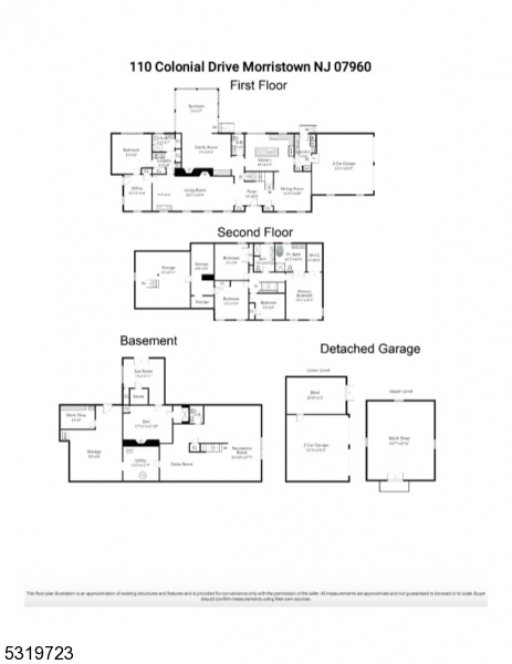 Colonial Drive - Residential