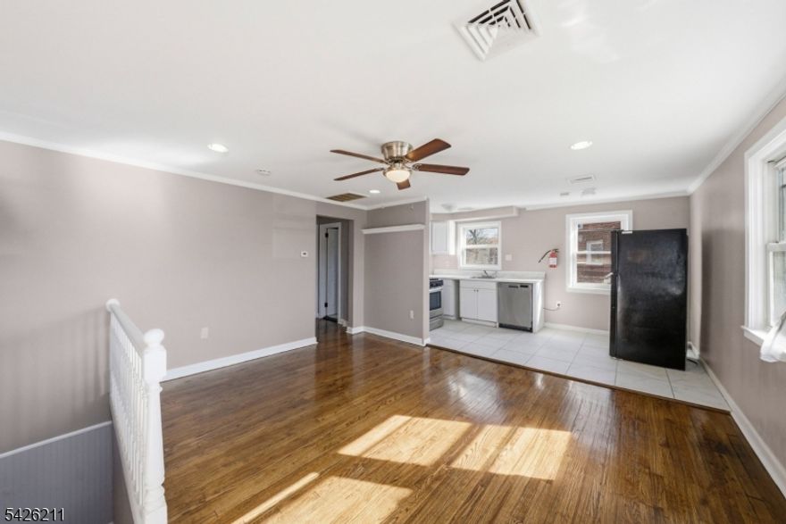 Turnkey 2-Family Home / Multi-Family Investment Property in Rahway! This fully renovated, income-producing property features two spacious 2-bedroom units, perfect for investors or owner-occupants looking to house hack and generate rental income.Each unit offers modern updates, including new electric panels, updated plumbing, and beautiful hardwood floors that have been freshly sanded and sealed. The property also includes a full basement with a separate entrance, providing extra storage, expansion potential, or possible additional living space.Ideally located near NJ Transit, major highways, shopping, dining, and commuter routes, this is a prime opportunity for those seeking a move-in ready, cash-flowing multi-family home in a high-demand rental area.Live in one unit and rent the other to offset your mortgage or maximize returns don't miss this rare Rahway investment opportunity!