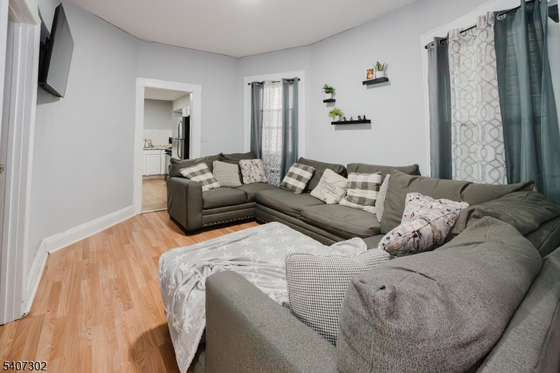 North Newark - Residential Income