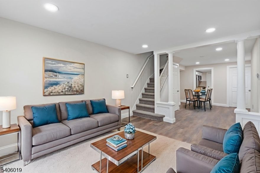 **Why rent when you can own? Beautifully renovated Single-Family Home Just one block from Riverfront Park. Excellent value, and READY TO MOVE IN New central air Energy-efficient lighting Fresh paint throughout New flooring Modern kitchen with stainless-steel appliances (gas stove, refrigerator, dishwasher, microwave) * **Washer and dryer included** * **Fenced yard** just minutes from Downtown Burlington with easy access to NJ Transit, the River Line, and major highways for travel to Trenton, Camden, Philadelphia, New York City, and beyond. **Investors:** This property also offers strong rental potential, with the ability to achieve an attractive cap rate. Don't miss out come see this home in person.