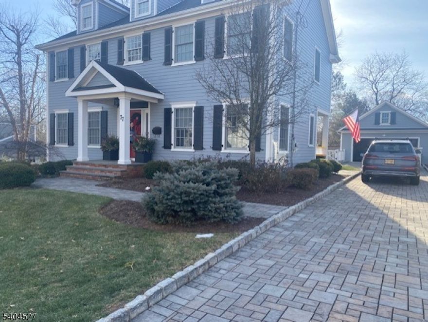 Timeless architecture meets modern elegance in this exceptional residence, offering a beautifully crafted blend of classic detail and contemporary comfort. The open-concept main floor is anchored by a chef-inspired kitchen featuring high-end custom cabinetry, quartz countertops, a Sub-Zero refrigerator and Thermador appliances, and an impressive center island designed for both cooking and gathering. A sunlit breakfast nook opens directly to the Trex deck, creating a seamless indoor-outdoor flow.Soaring high ceilings, custom millwork, and designer finishes elevate the main living spaces, including a warm and inviting family room with fireplace. Everyday functionality shines in the well-appointed mudroom with built-ins and a private office with custom cabinetry. Throughout the home, custom oak floors add richness and continuity.The grand primary suite offers a luxurious retreat with its own fireplace, a spa-inspired ensuite bath with heated floors, and a spacious walk-in closet. The third level is fully wired and ready for future finishing, providing endless possibilities.A standout feature of this home is the full, finished walkout basement, thoughtfully designed with custom built-ins, a private guest suite with full bath, a stylish wet bar, a generous recreation room, and dedicated space for a gym perfect for entertaining or multi-generational living.