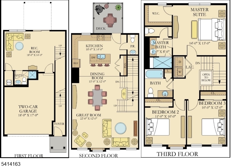 Collection At Morristown - Residential Lease